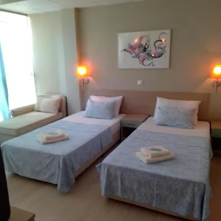 דירה Color Sea Sunny Center *