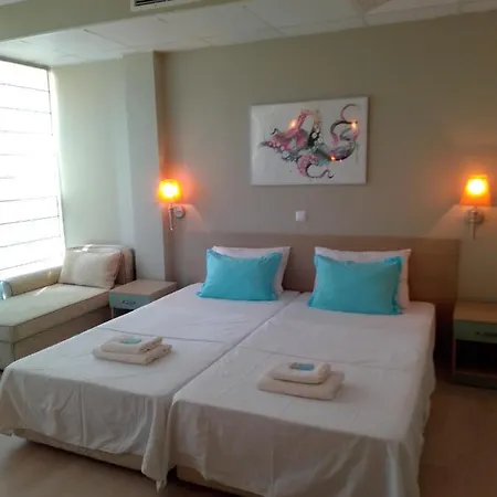 דירה Color Sea Sunny Center סאני ביץ'