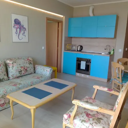 Color Sea Sunny Center Apartament Sunny Beach